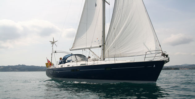 EU Yacht Delivery
